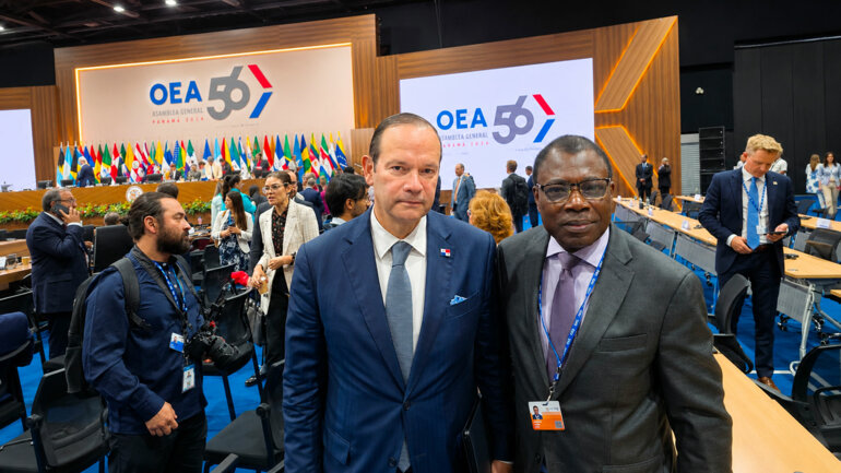 De Lomé à Panama : le Togo s'affirme sur la scène multilatérale américaine
