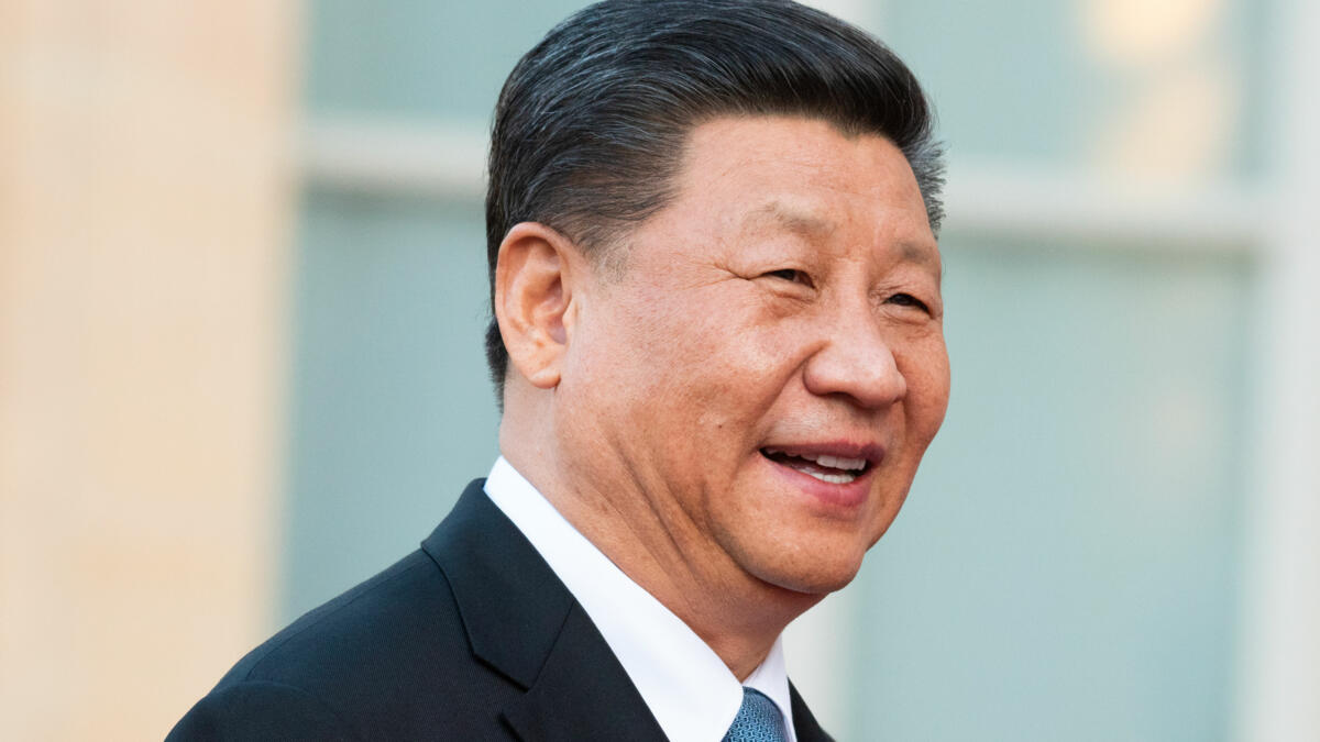 'Discours important' de Xi Jinping