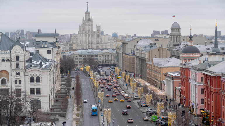 Faure Gnassingbé attendu au sommet Russie-Afrique à Moscou