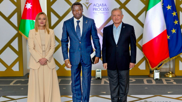 Faure Gnassingbé :' On ne gagne pas la guerre des esprits uniquement avec des fusils'
