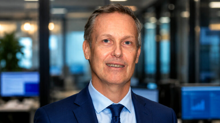 Fin de mission de l'ambassadeur européen 