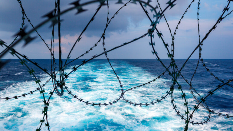 Frontière maritime : le Ghana saisit l’arbitrage international