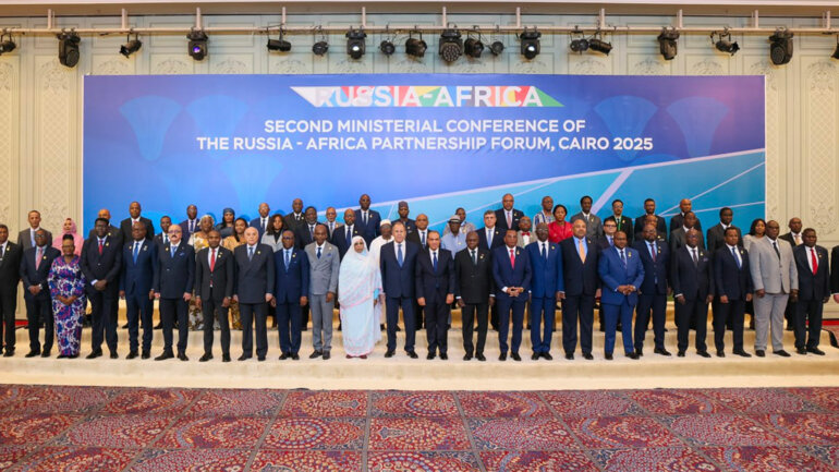 L’Afrique au cœur de la stratégie russe