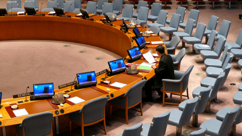 L’Afrique réclame deux sièges permanents au Conseil de sécurité