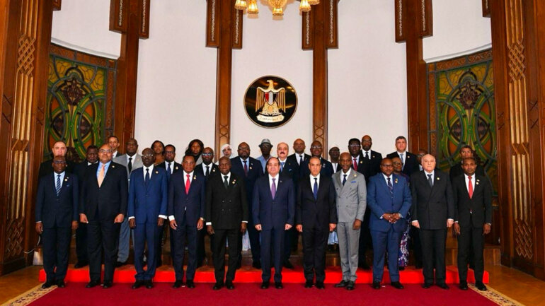 L’Égypte affiche ses ambitions de puissance d’équilibre en Afrique