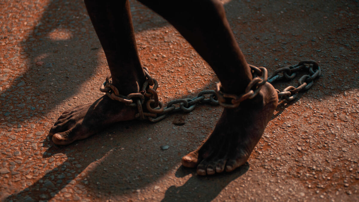 L'esclavage, crime contre l'humanité : l'ONU tranche