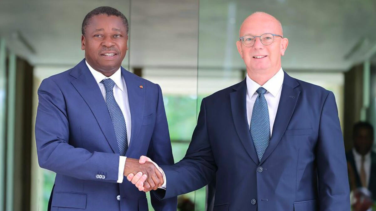 La Hongrie accélère ses projets d'assainissement au Togo