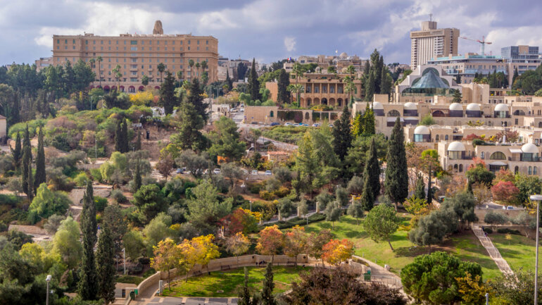 Le chef de la diplomatie togolaise en déplacement en Israël