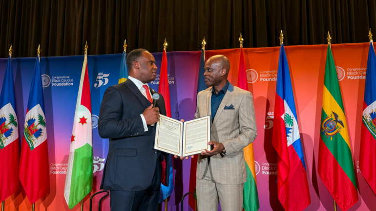 Le Togo courtise les élus afro-américains du Congrès
