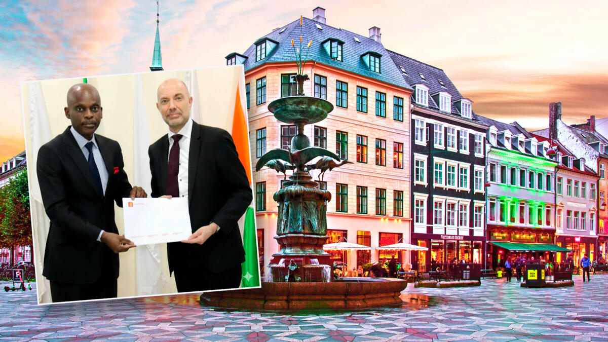 Le Togo et le Danemark réaffirment leurs engagements communs