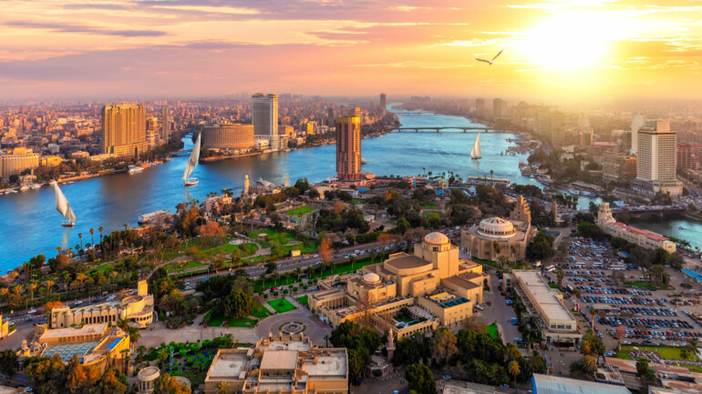 Les ministres africains se retrouvent en Egypte 