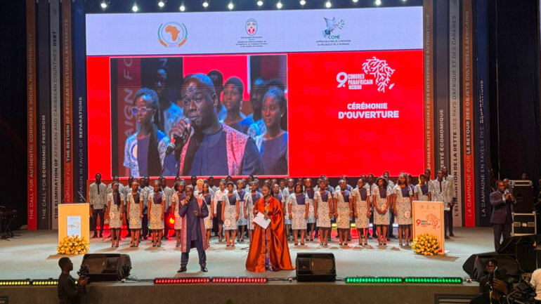 Lomé, capitale du panafricanisme 