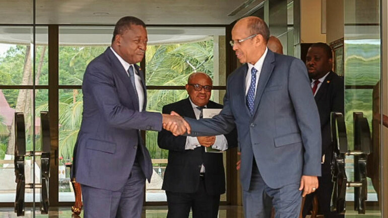 Médiation africaine en RDC : Faure Gnassingbé conduit des consultations clés avec l’UA