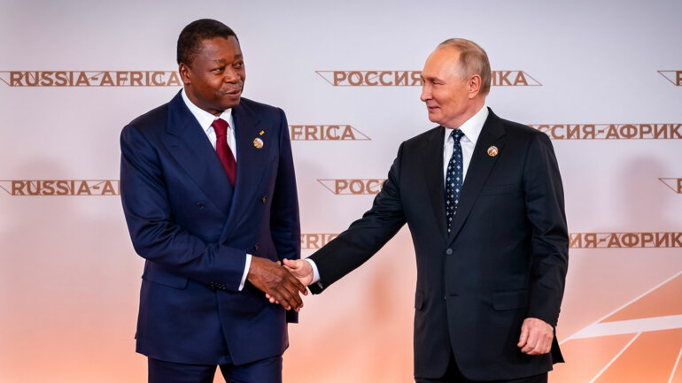 Multipolarité, céréales et influence : la Russie courtise l’Afrique