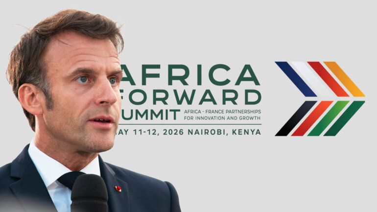 Nairobi, premier test du « renouveau » africain de Macron