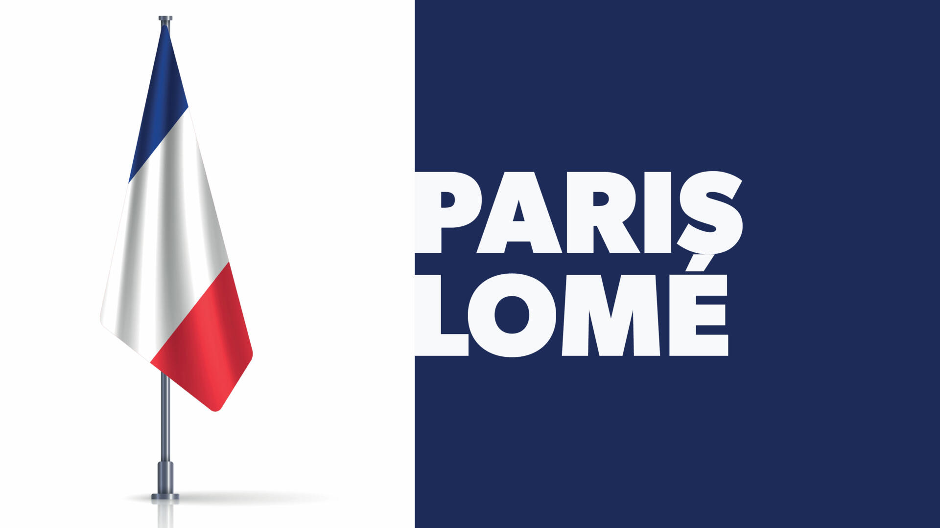 Nouvel ambassadeur de France au Togo République Togolaise