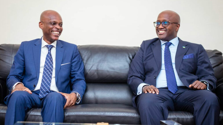 RDC-Rwanda : échanges avant la réunion de haut niveau 