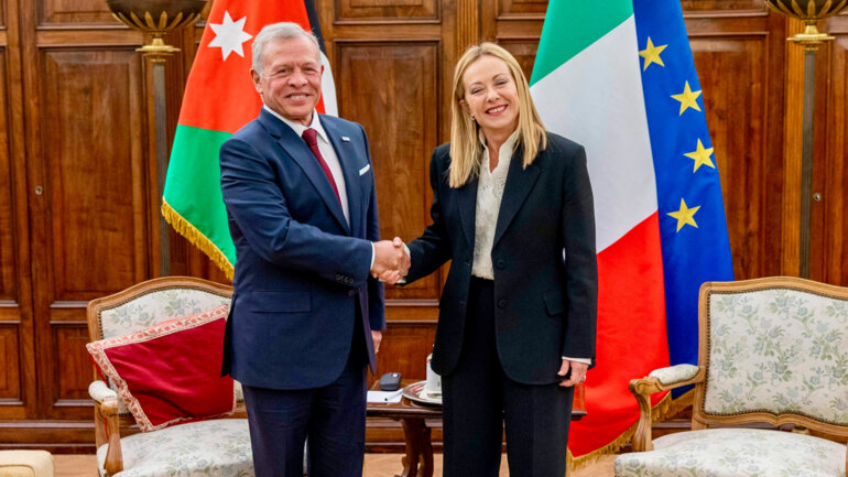 Rome au cœur de la lutte contre le terrorisme en Afrique