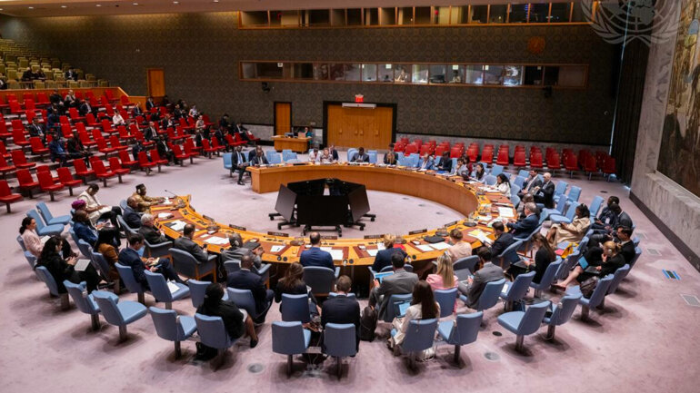 Sahel-Golfe de Guinée : l'ONU alerte sur une menace terroriste qui se déplace
