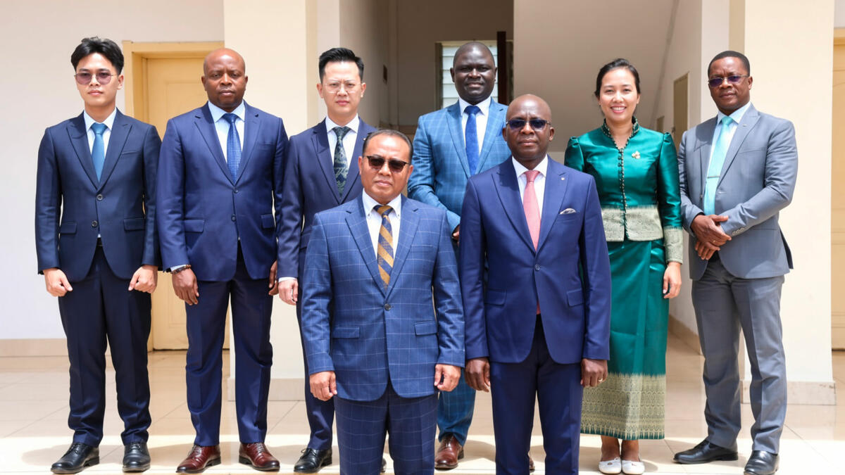 Togo-Cambodge : première session de consultations bilatérales