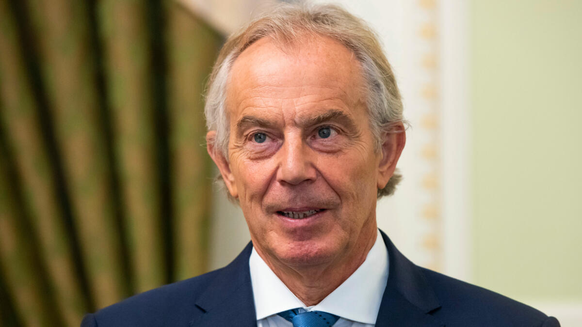 Tony Blair au cœur du dispositif international pour la transition à Gaza