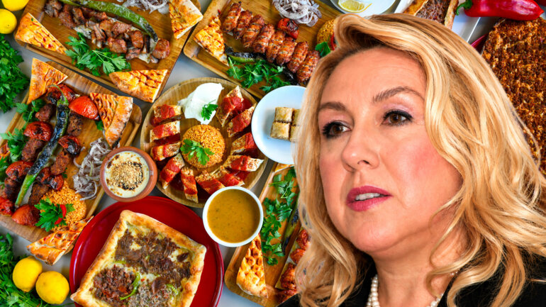Un empire de saveurs
