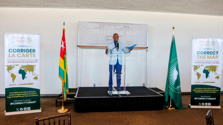 Une Afrique plus grande dès vendredi ?