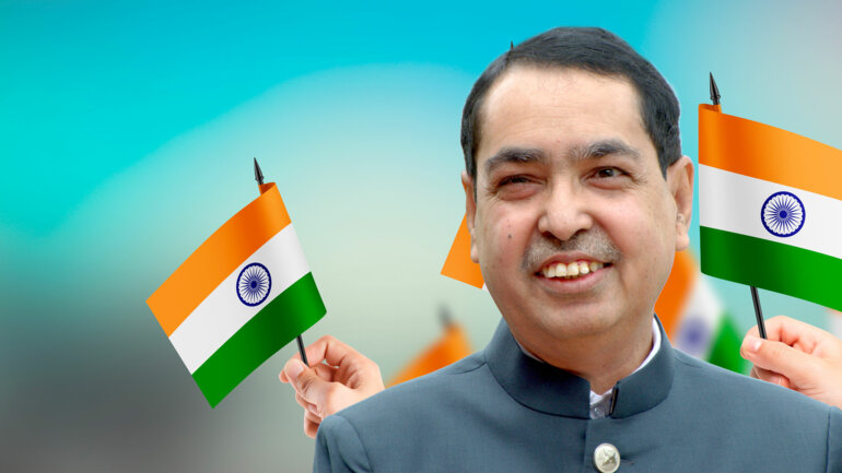 Une puissance démocratique et économique en pleine ascension