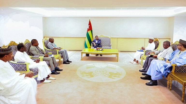 Une vision commune pour le Sahel 