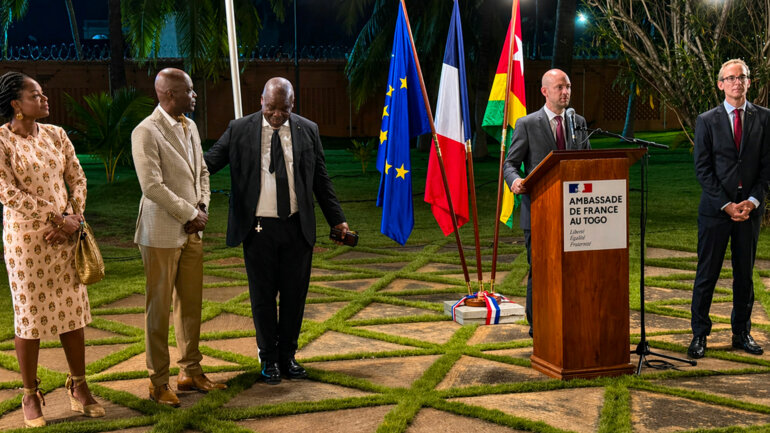 Visite à large spectre 