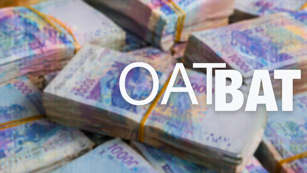 40 % de l'objectif annuel de financement en un seul trimestre