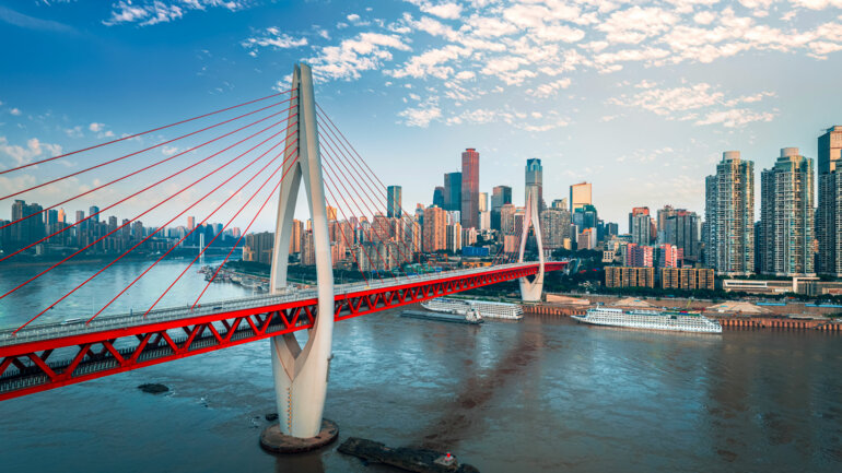 Accord avec WIETC dans la santé, les énergies renouvelables et les infrastructures