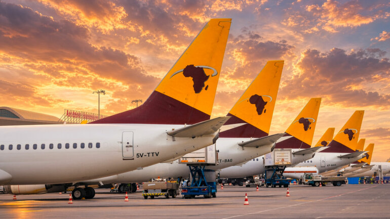 Asky prépare son envol vers le long-courrier