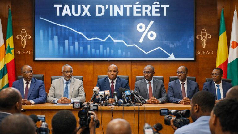Assouplissement monétaire : la BCEAO emboîte le pas aux grandes banques centrales