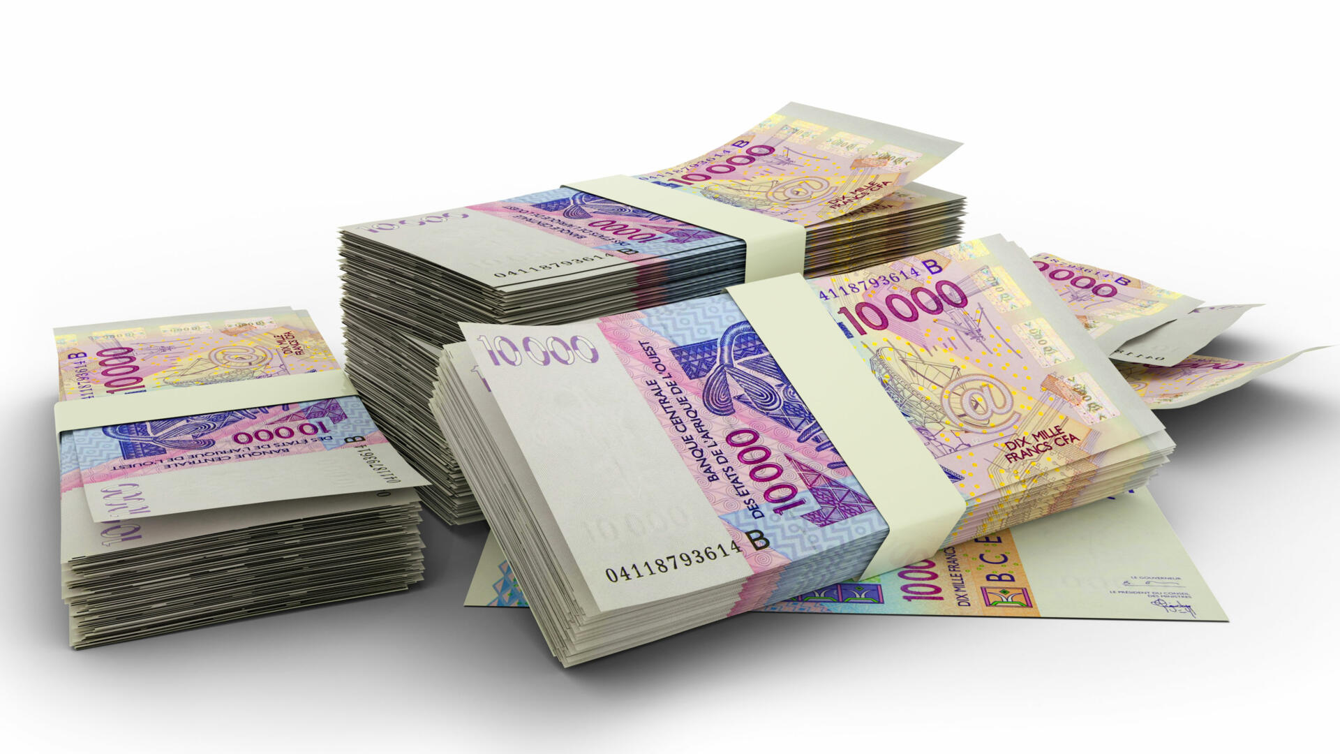 Bloquer les avoirs financiers des criminels - République Togolaise