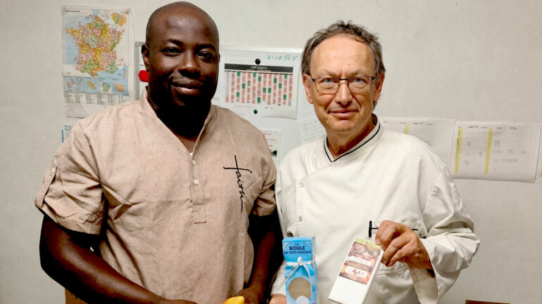 Cacao de Wawa : une nouvelle étape vers le marché français