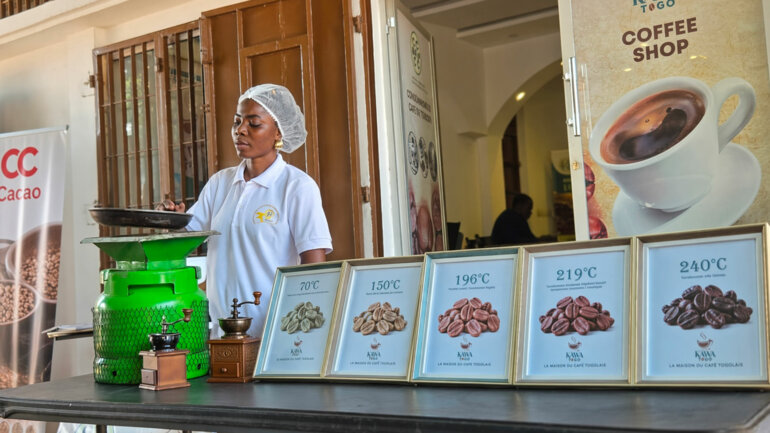 Café et cacao à l'honneur 