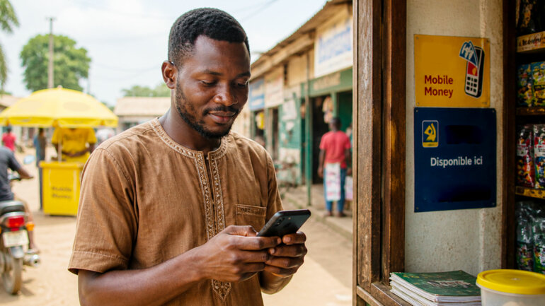 Comment la monnaie électronique transforme le Togo