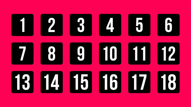 Des chiffres encourageants 