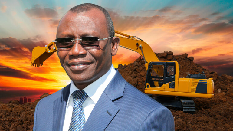 Dynamique dans le secteur du BTP 