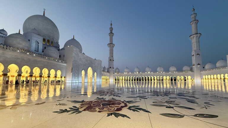 Faure Gnassingbé à Abou Dhabi pour une conférence économique 