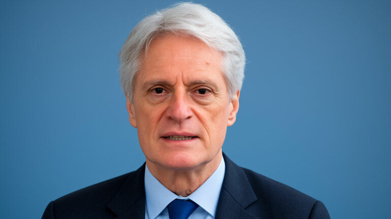 Faure Gnassingbé échange avec Ben Coleman