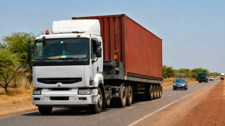 Fluidité logistique 