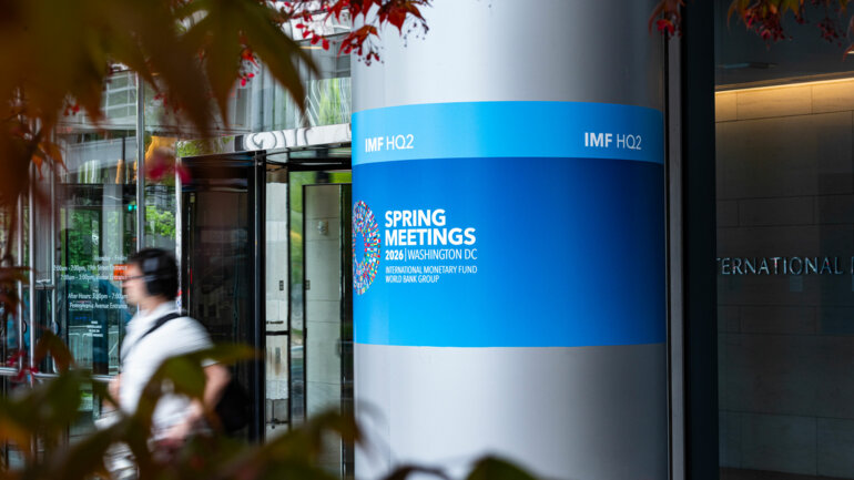 FMI, Banque mondiale : une relation qui se renforce