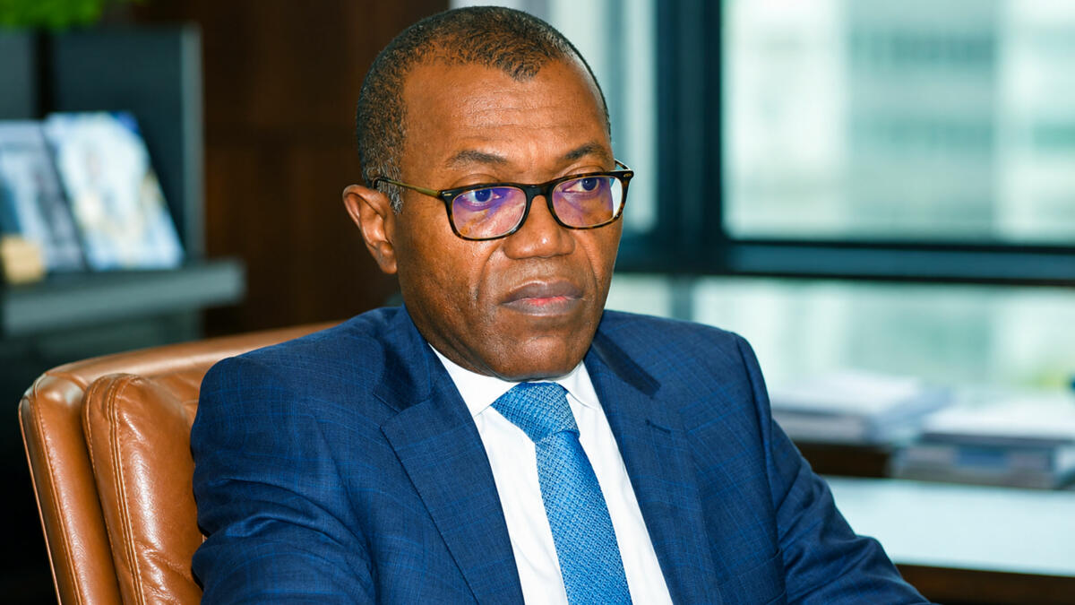 Glokpor aux commandes de la BCEAO au Togo