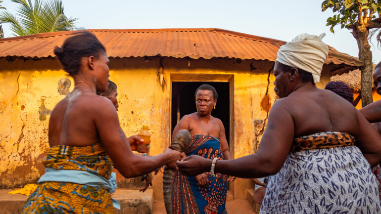 Kara, capitale agricole du Togo et du Bénin 