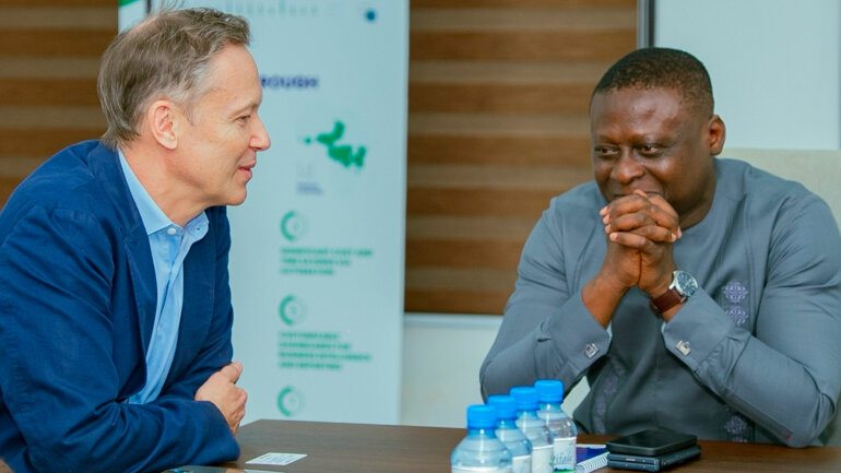 L'Europe s'intéresse au hub industriel togolais