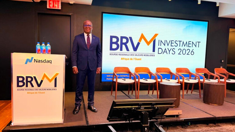 La BRVM s'invite au Nasdaq