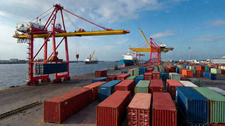 La Chine domine à l'import et l'Inde à l'export 