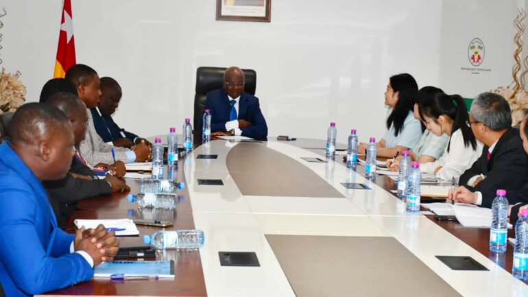 La Chine en première ligne du partenariat économique